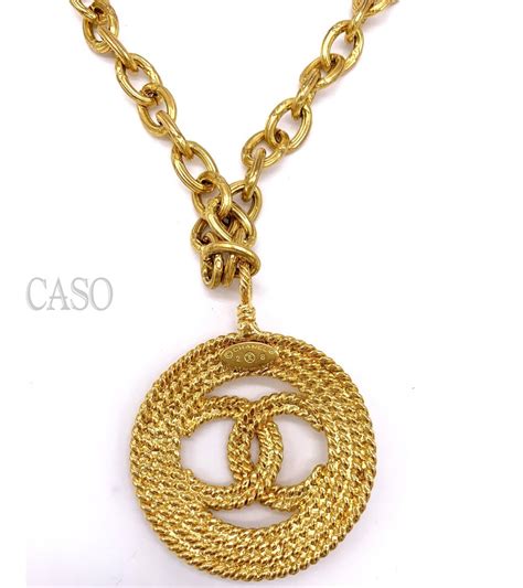 cintura collana chanel riconoscere falso